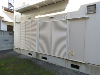 【外観】 | ガーデンハイツ早川A