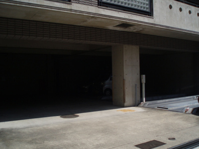 【駐車場】 | グリーンハイム千里III | 駐車場★
