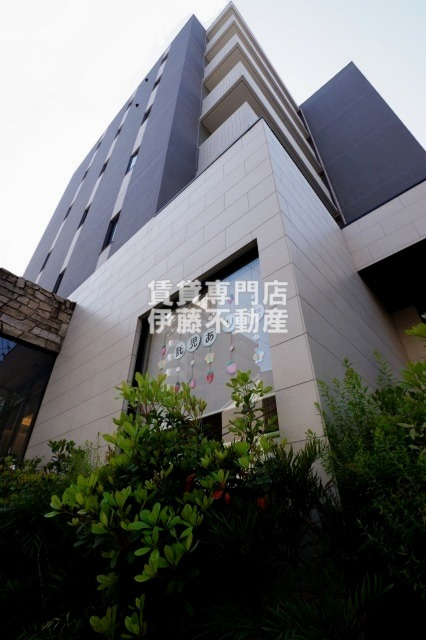 ミライエAの外観