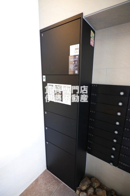 ミライエAのその他共用部分