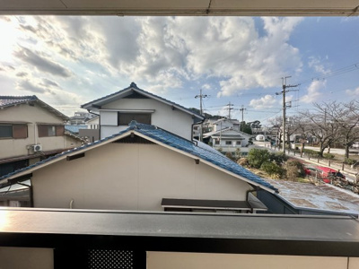 【展望】 | 鈴蘭ハイツ