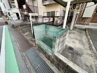 【その他共用部分】 | 鈴蘭ハイツ
