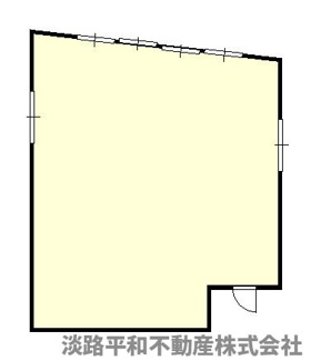 【間取り】 | 築地ビル