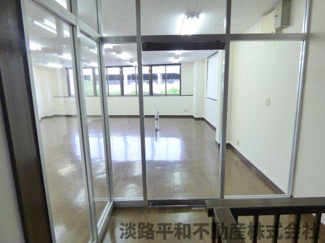 【エントランス】 | 築地ビル