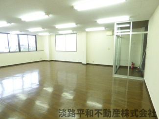 【内装】 | 築地ビル