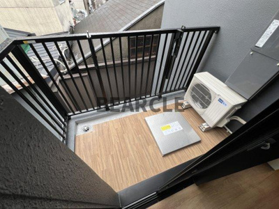 【バルコニー】 | R.北車屋町