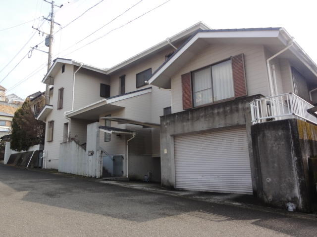 西紫原町(建物:64.45坪･土地:86.52坪)中古住宅の画像