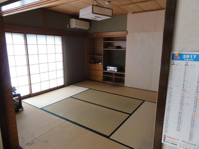 【和室】