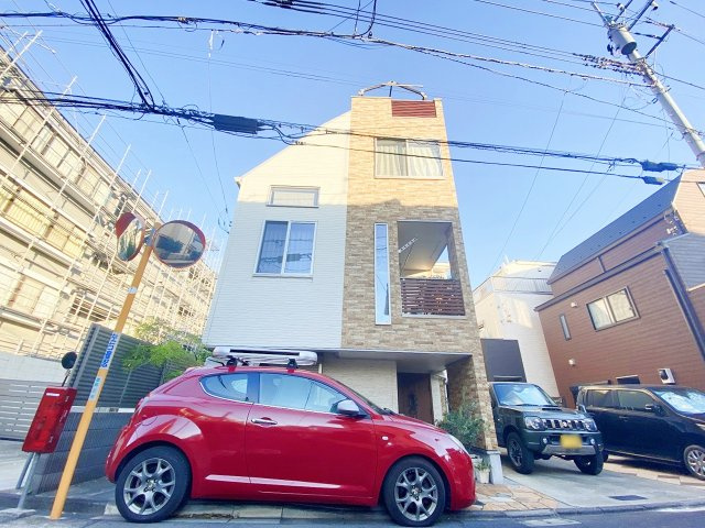 小田急線「喜多見」中古戸建の画像