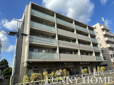 【外観】 | シャルム経堂 | 2019年築♪人気の築浅賃貸マンション♪