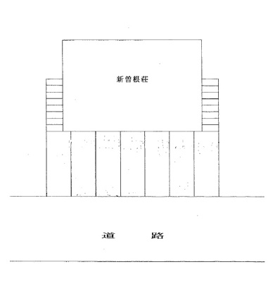 【区画図】 | 新曽根パーキング