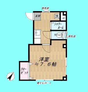 【間取り】 | Ｈｅｒｍｉｔａｇｅ１９