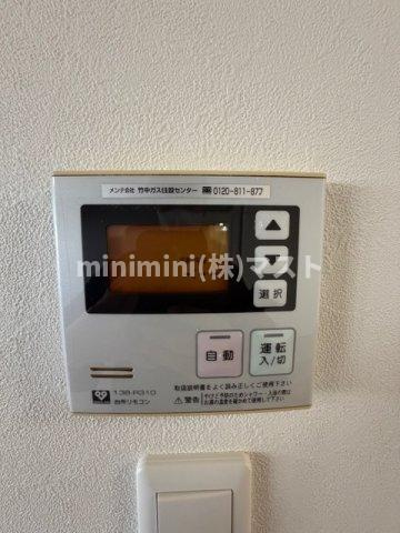 フロンティアタワー日本橋の設備