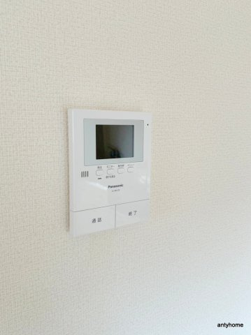 清泉ビル江坂　仲介手数料無料のセキュリティ