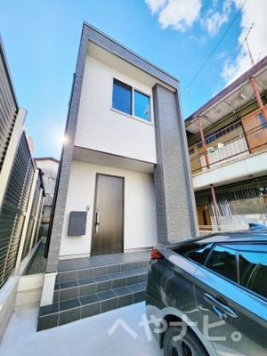 【外観】 | APT柳島町5丁目 | ★外観