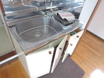 【キッチン】 | ロイヤルキャビン