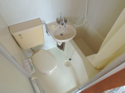 【浴室】 | ロイヤルキャビン