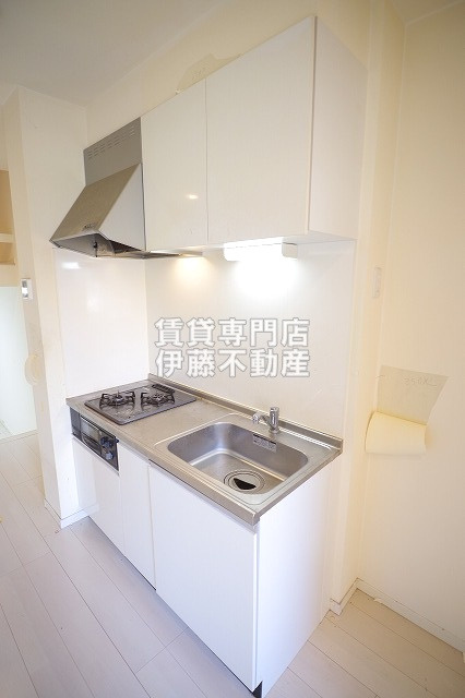 ネマーレ大曽根のキッチン