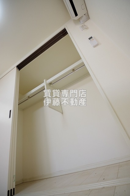 ネマーレ大曽根の収納