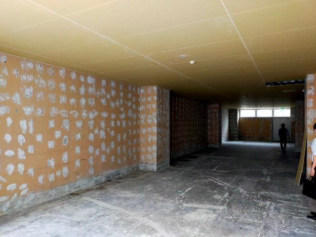 【その他】 | ブランベール甲東園 | 区画内スケルトン