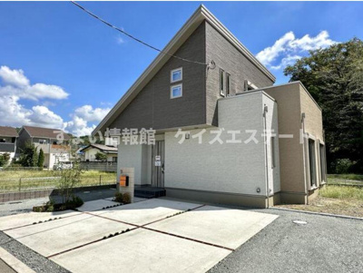 【外観】 | 太田市本町　新築住宅 | 約21.2帖の広々としたLDKの1SLDK住宅☆