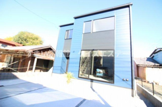 【外観】 | 約20帖の広々としたLDKの3LDK新築住宅☆