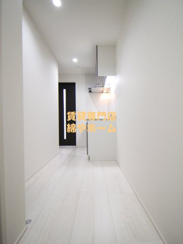 フジパレス住吉長居Ⅰ番館の玄関|シンプルで使いやすい玄関です