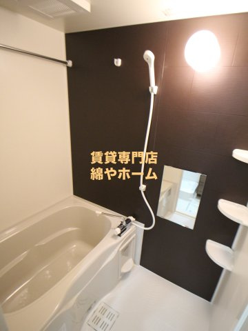 フジパレス住吉長居Ⅰ番館の浴室|きれいなお風呂です