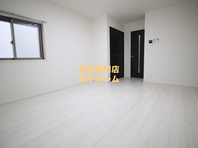 フジパレス住吉長居Ⅰ番館の洋室|使い勝手のいい洋室です