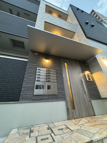 フジパレス住吉長居Ⅰ番館