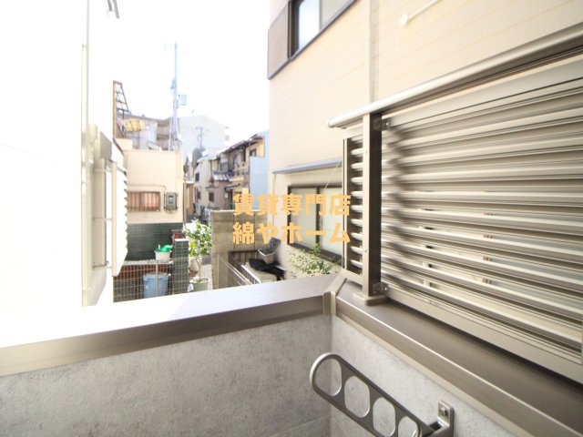 フジパレス住吉長居Ⅰ番館の展望