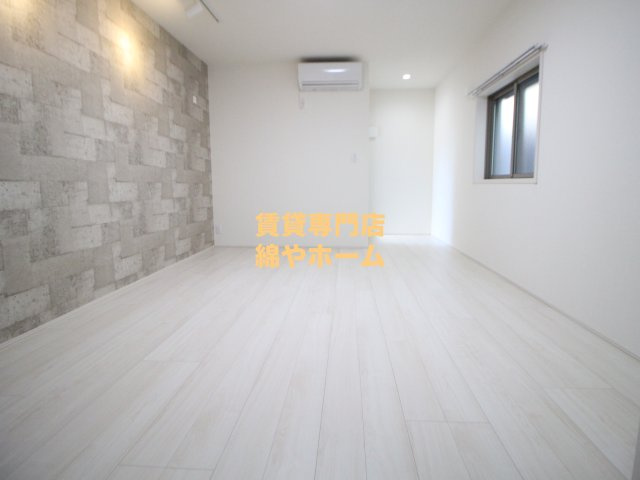 フジパレス住吉長居Ⅰ番館の洋室|落ち着いた色調の洋室です