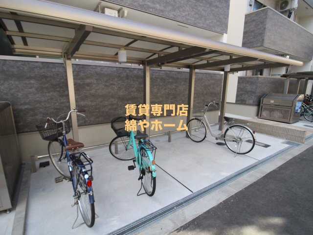 フジパレス住吉長居Ⅰ番館のその他共用部分