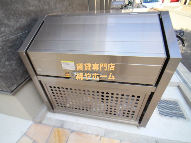 フジパレス住吉長居Ⅰ番館のその他共用部分