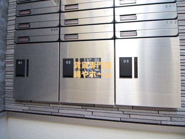 フジパレス住吉長居Ⅰ番館のその他共用部分