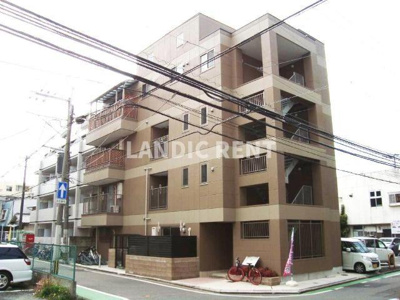 【その他共用部分】 | ボンヌールメゾン白金