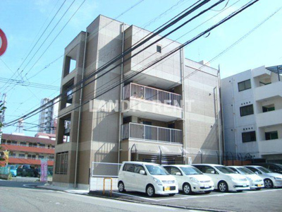 【外観】 | ボンヌールメゾン白金