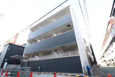 【外観】 | レクエルド東難波