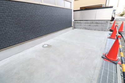 【駐車場】 | レクエルド東難波