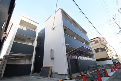 【外観】 | レクエルド東難波