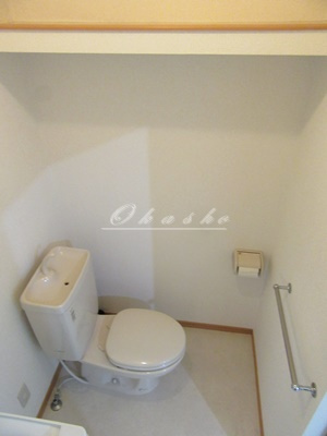 【トイレ】レグルス清新 