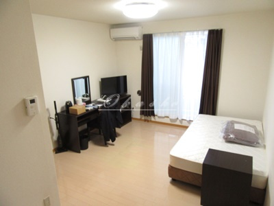 【寝室】レグルス清新 