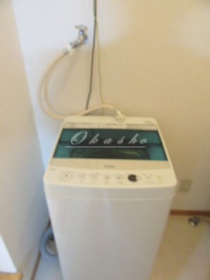 【設備】レグルス清新 