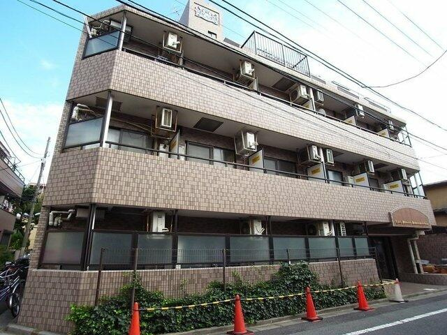 中野区大和町2丁目のマンションの画像