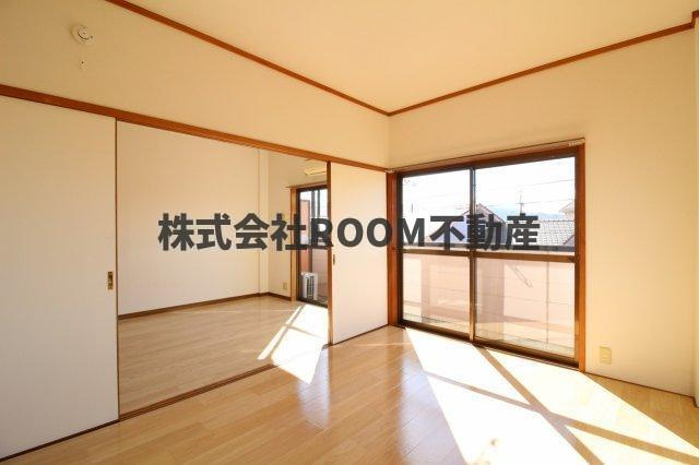 リバーサイド自由ヶ丘の子供部屋|子供部屋としても使い勝手の良いお部屋です
