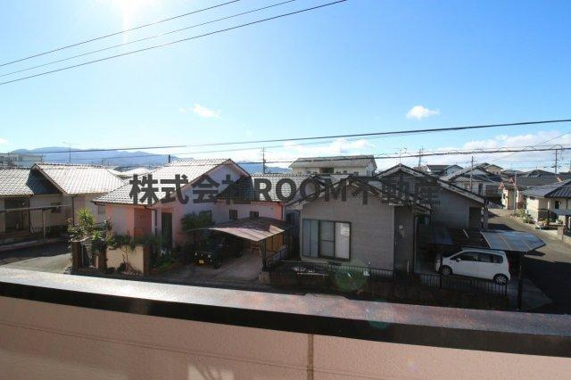 リバーサイド自由ヶ丘の展望