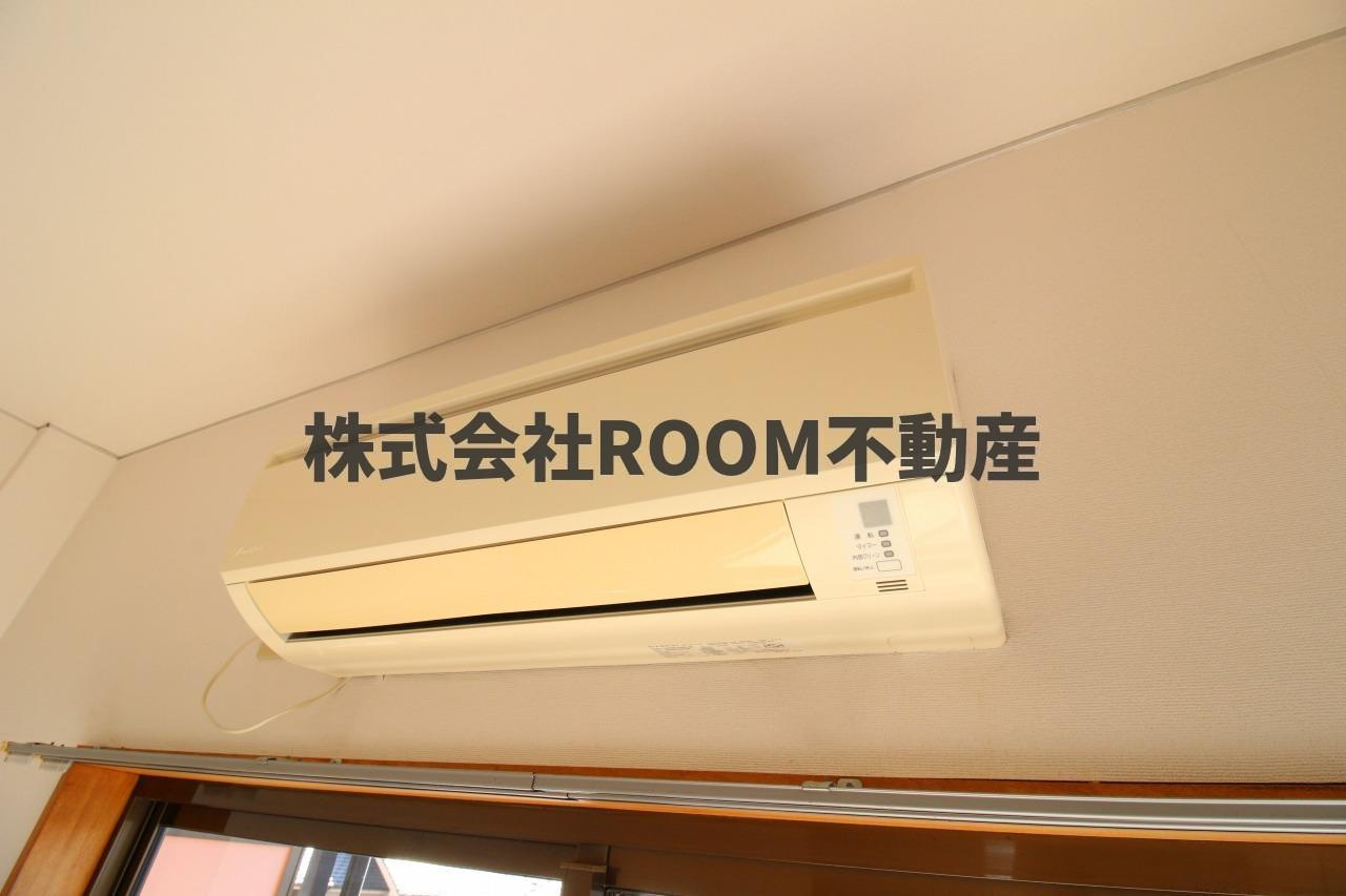 リバーサイド自由ヶ丘の設備