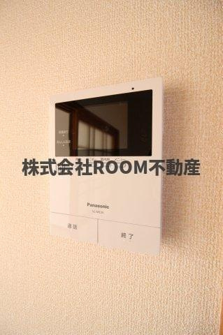 リバーサイド自由ヶ丘のセキュリティ