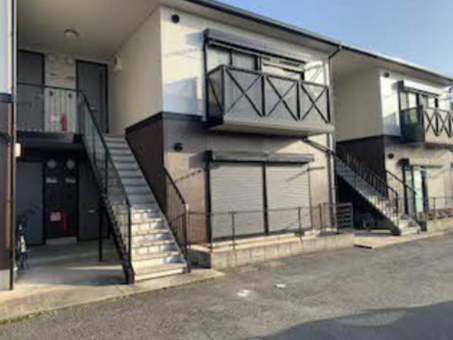 ラッフルズの外観