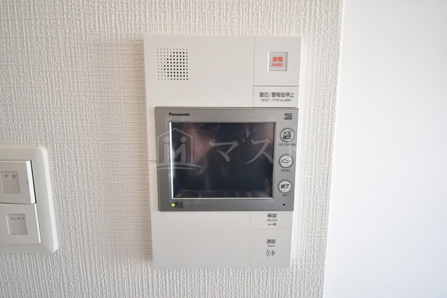 エスリード天王寺ブランシェのセキュリティ